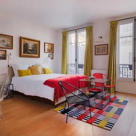 St Germain Appartamento Parigi